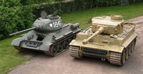 top 10 tanks of ww2.